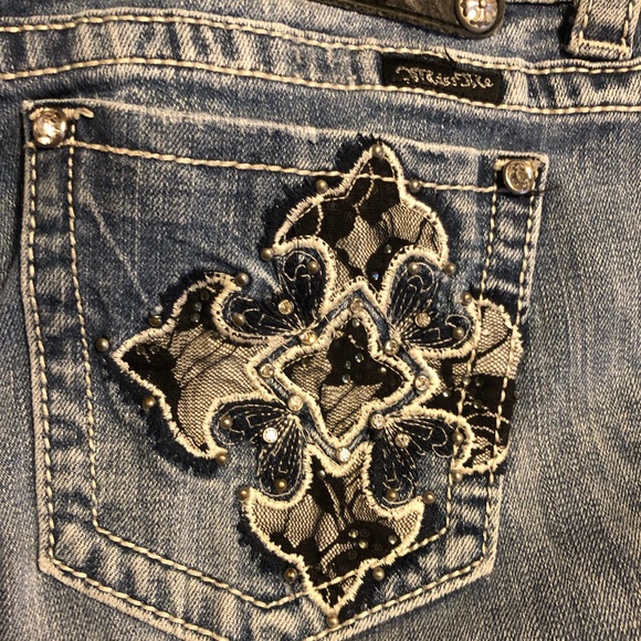 Miss Me Waist Size 30 - Picture 1 of 6